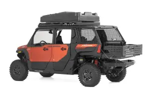 Rough Country - 93176 | Rough Country Rear Cargo Tailgate Extender For Polaris Xpedition ADV-5 (2024-2024) - Image 5