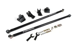 BDS2303 | BDS Suspension Recoil Traction Bar Kit For Chevrolet Silverado And GMC Sierra 1500 (2007-2023)