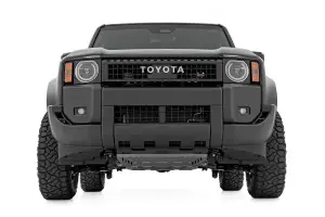 Rough Country - 72900_A | Rough Country 1 Inch Leveling Kit For Toyota Land Cruiser 4WD (2024-2024) - Image 2