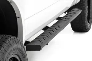 Rough Country - 41012 | Rough Country BA2 Running Board Side Step Bars Ford F-150 2/4WD (2009-2014) - Image 4