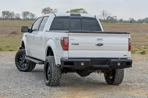 Rough Country - 41012 | Rough Country BA2 Running Board Side Step Bars Ford F-150 2/4WD (2009-2014) - Image 6