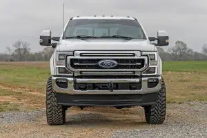 Rough Country - 70990 | Rough Country Grille Mount 30 inch DRL LED Light Kit For Ford F-250 / F-350 Super Duty (2017-2022) - Image 8