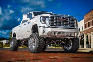 McGaughys Suspension Parts - 52456 | McGaughys 7 to 9 Inch Lift Kit 2020-2024 GM Truck 2500 - Image 2