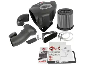 aFe Power - 51-74210 | AFE Power Momentum GT Cold Air Intake System w/ Pro DRY S Filter 2016-2024 Camaro SS V8-6.2L - Image 7