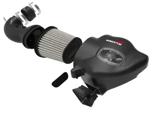 aFe Power - 51-74214 | AFE Power Momentum GT Cold Air Intake System w/ Pro DRY S Filter 2017-2024 Camaro ZL1 V8-6.2L (sc) - Image 2