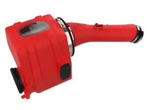 aFe Power - 51-76003-R | AFE Power Momentum GT Cold Air Intake System Red w/ Pro DRY S Filter 2007-2021 Tundra V8-5.7L - Image 2