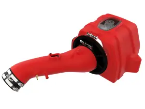 aFe Power - 51-76003-R | AFE Power Momentum GT Cold Air Intake System Red w/ Pro DRY S Filter 2007-2021 Tundra V8-5.7L - Image 3