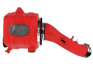 aFe Power - 51-76003-R | AFE Power Momentum GT Cold Air Intake System Red w/ Pro DRY S Filter 2007-2021 Tundra V8-5.7L - Image 6