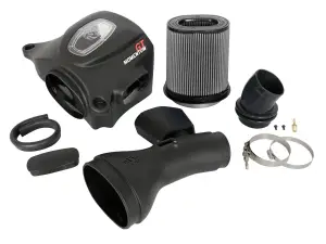 aFe Power - 51-76006 | AFE Power Momentum GT Cold Air Intake System w/ Pro DRY S Filter 2008-2021 LX570,  Land Cruiser (LC200) V8-5.7L/V8-4.6L - Image 3