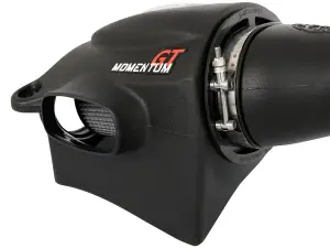 aFe Power - 51-76006 | AFE Power Momentum GT Cold Air Intake System w/ Pro DRY S Filter 2008-2021 LX570,  Land Cruiser (LC200) V8-5.7L/V8-4.6L - Image 5