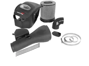 aFe Power - 51-76104 | AFE Power Momentum GT Cold Air Intake System w/ Pro DRY S Filter 2010-2017 Patrol V8-5.6L (320 hp) VK56DE - Image 2