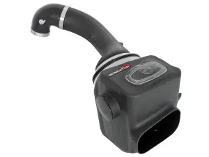 aFe Power - 51-76105 | AFE Power Momentum HD Cold Air Intake System w/ Pro DRY S Filter 2016-2019 Titan XD V8-5.0L (td) - Image 1