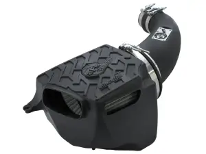 aFe Power - 51-76203 | AFE Power Momentum GT Cold Air Intake System w/ Pro DRY S Filter 2007-2011 Wrangler JK V6-3.8L - Image 2