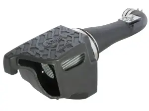 aFe Power - 51-76204 | AFE Power Momentum GT Cold Air Intake System w/ Pro DRY S Filter 2012-2018 Wrangler JK V6-3.6L - Image 6