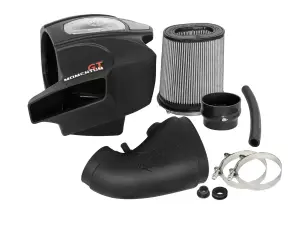 aFe Power - 51-76206-1 | AFE Power Momentum GT Cold Air Intake System w/ Pro DRY S Filter 2012-2021 Grand Cherokee WK2 V8-6.4L HEMI - Image 2