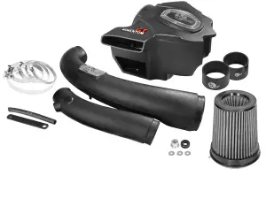 aFe Power - 51-76207 | AFE Power Momentum GT Cold Air Intake System w/ Pro DRY S Filter 2011-2015 Grand Cherokee WK2 V6-3.6L - Image 3