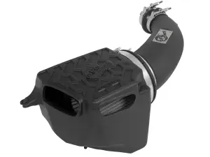 aFe Power - 51-76213 | AFE Power Momentum GT Cold Air Intake System w/ Pro DRY S Filter 2007-2011 Wrangler JK V6-3.8L - Image 1