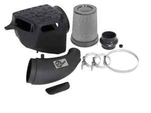 aFe Power - 51-76213 | AFE Power Momentum GT Cold Air Intake System w/ Pro DRY S Filter 2007-2011 Wrangler JK V6-3.8L - Image 4