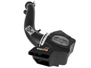 aFe Power - 51-76214 | AFE Power Momentum GT Cold Air Intake System w/ Pro DRY S Filter 2016-2024 Grand Cherokee WK2, 2016-2024 Durango V6-3.6L - Image 1