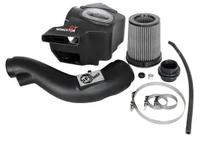 aFe Power - 51-76214 | AFE Power Momentum GT Cold Air Intake System w/ Pro DRY S Filter 2016-2024 Grand Cherokee WK2, 2016-2024 Durango V6-3.6L - Image 2