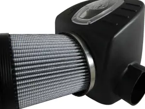 aFe Power - 51-76303 | AFE Power Momentum Cold Air Intake System w/ Pro DRY S Filter 2012-2016 528i (F10) L4-2.0L (t) N20 - Image 5