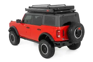 Rough Country - 99081 | Rough Country Retractable Roof Rack Awning For Trucks & SUVs | 6'6" X 9'8" - Image 2