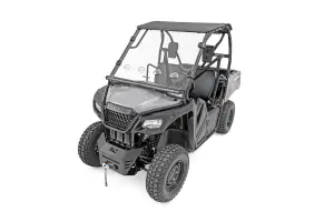 Rough Country - 92089 | Rough Country UTV Roof High Density Polyethylene (HDPE) For Honda Pioneer 520 (2021-2023) - Image 2