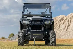 Rough Country - 92089 | Rough Country UTV Roof High Density Polyethylene (HDPE) For Honda Pioneer 520 (2021-2023) - Image 8