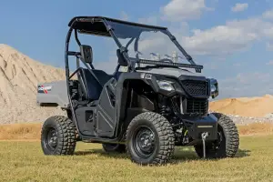 Rough Country - 92089 | Rough Country UTV Roof High Density Polyethylene (HDPE) For Honda Pioneer 520 (2021-2023) - Image 10