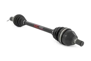 Rough Country - 97088 | Rough Country Heavy Duty Replacements Axle 4340 Chromoly AX3 For Can-Am Defender (2016-2024) | Rear - Image 1