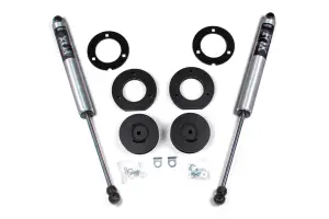 BDS791FS | BDS Suspension 2 Inch Lift Kit For Chevrolet Avalanche/Suburban/Tahoe / GMC Yukon/Yukon XL 1500 4WD (2007-2019) | Rear Fox 2.0 Performance Shocks