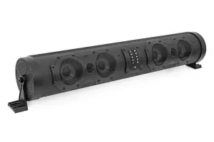 99515 | Rough Country RESON8 Bluetooth LED Soundbar With 8 Speaker And IP66 Waterproof For UTV/ATV | Universal