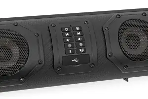 Rough Country - 99515 | Rough Country RESON8 Bluetooth LED Soundbar With 8 Speaker And IP66 Waterproof For UTV/ATV | Universal - Image 5