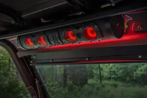 Rough Country - 99515 | Rough Country RESON8 Bluetooth LED Soundbar With 8 Speaker And IP66 Waterproof For UTV/ATV | Universal - Image 9