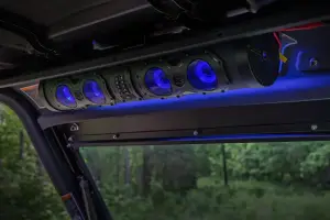 Rough Country - 99515 | Rough Country RESON8 Bluetooth LED Soundbar With 8 Speaker And IP66 Waterproof For UTV/ATV | Universal - Image 10