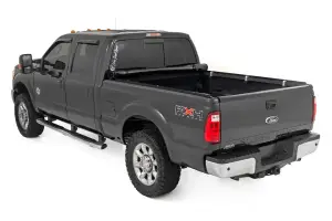 Rough Country - 42599650 | Rough Country Soft Roll Up Bed Cover For Ford F-250/F-350 Super Duty (1999-2016) | 6' 10" Bed - Image 4