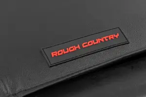 Rough Country - 42599650 | Rough Country Soft Roll Up Bed Cover For Ford F-250/F-350 Super Duty (1999-2016) | 6' 10" Bed - Image 6