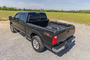 Rough Country - 42599650 | Rough Country Soft Roll Up Bed Cover For Ford F-250/F-350 Super Duty (1999-2016) | 6' 10" Bed - Image 12