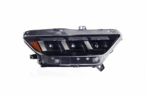 Morimoto - LF2-410 | Morimoto XB LED Headlights Gen II For Ford Mustang GT500 (2020-2022) / GT350/GT350R (2015-2020) - Image 2