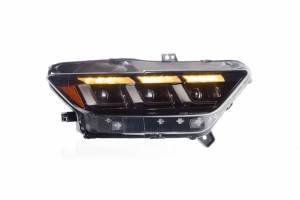 Morimoto - LF2-410 | Morimoto XB LED Headlights Gen II For Ford Mustang GT500 (2020-2022) / GT350/GT350R (2015-2020) - Image 5