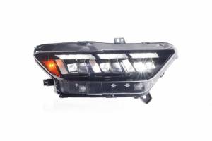 Morimoto - LF2-410 | Morimoto XB LED Headlights Gen II For Ford Mustang GT500 (2020-2022) / GT350/GT350R (2015-2020) - Image 4