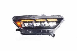 Morimoto - LF2-410 | Morimoto XB LED Headlights Gen II For Ford Mustang GT500 (2020-2022) / GT350/GT350R (2015-2020) - Image 6