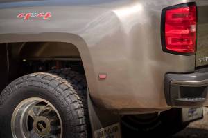 Morimoto - LF11415 | Morimoto XB LED Side Markers For Chevrolet Silverado HD Dually / GMC Sierra HD Dually (2015-2024) - Image 7