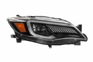 Morimoto - LF2-477 | Morimoto XB LED Headlights Subaru Impreza WRX (2008-2014) - Image 2