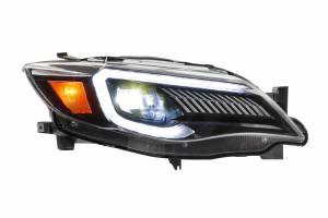 Morimoto - LF2-477 | Morimoto XB LED Headlights Subaru Impreza WRX (2008-2014) - Image 5