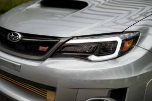 Morimoto - LF2-477 | Morimoto XB LED Headlights Subaru Impreza WRX (2008-2014) - Image 10