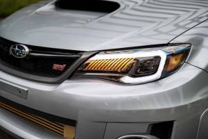 Morimoto - LF2-477 | Morimoto XB LED Headlights Subaru Impreza WRX (2008-2014) - Image 11