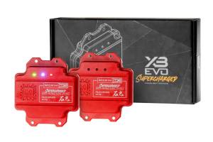 LF2-DRVSC8 | Morimoto Supercharged Drivers XB EVO / XB EVO Hybrid For Toyota 4Runner (2014-2024) | Set