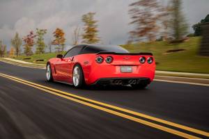 Morimoto - LF466 | Morimoto XB LED Tail Lights Gen II For Chevrolet Corvette C6 (2005-2013) | Smoked - Image 6