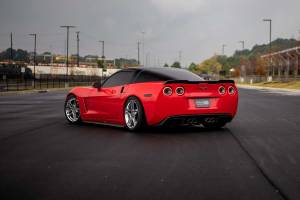 Morimoto - LF466 | Morimoto XB LED Tail Lights Gen II For Chevrolet Corvette C6 (2005-2013) | Smoked - Image 7